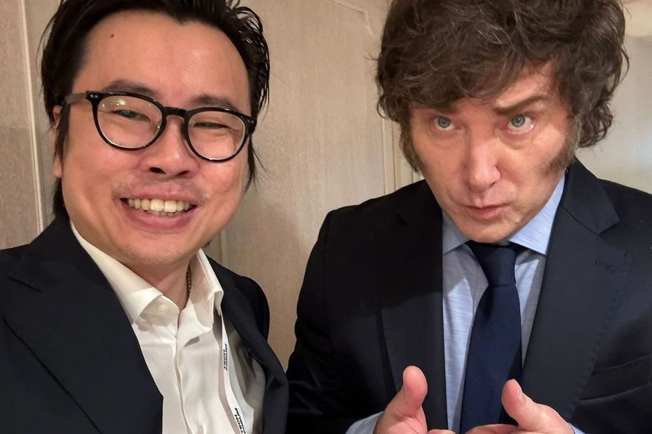 ¿Cómo se le ocurre a un presidente recomendar invertir en una criptomoneda?