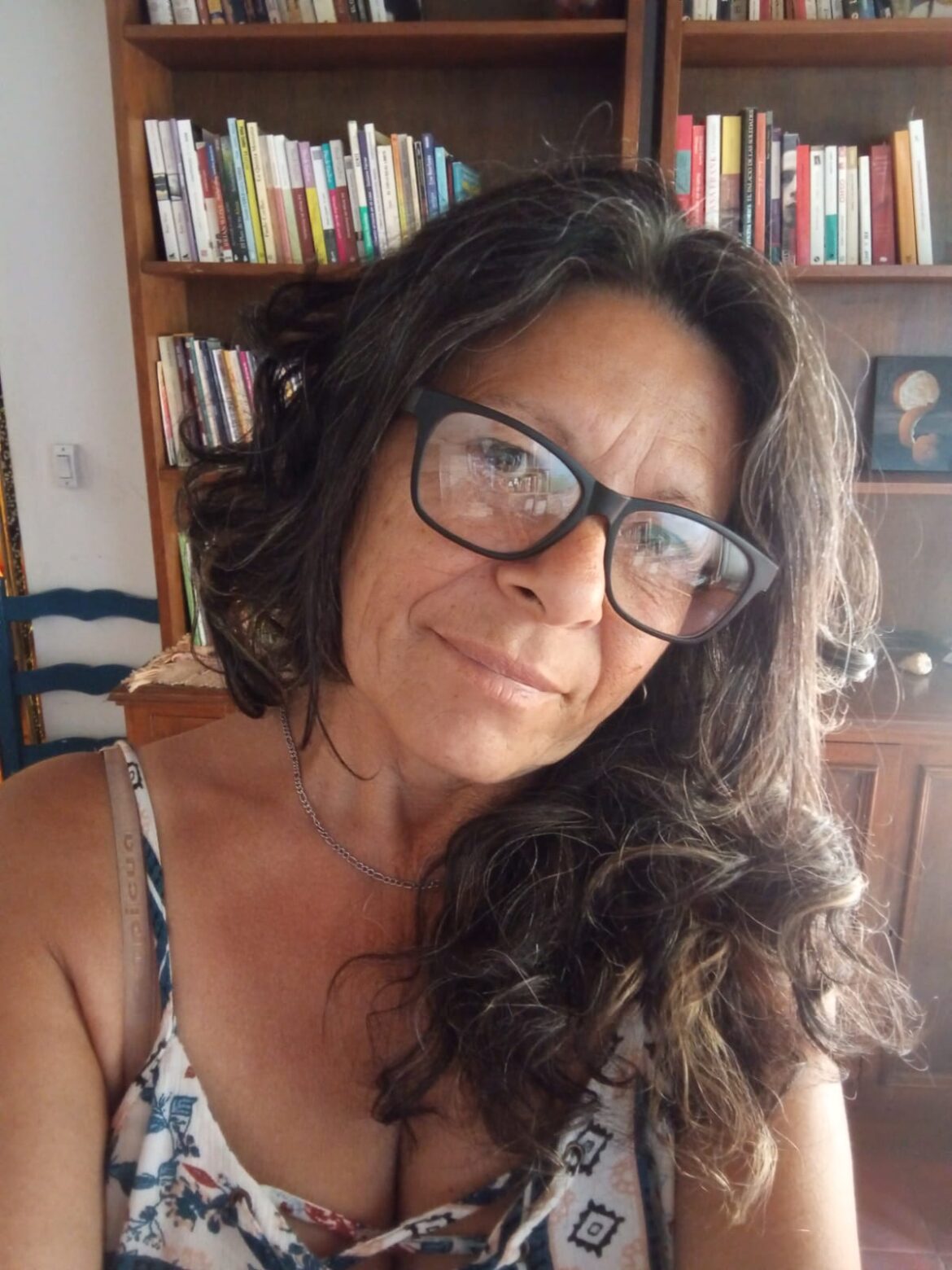 La Niña Poeta. Por Rita Frank