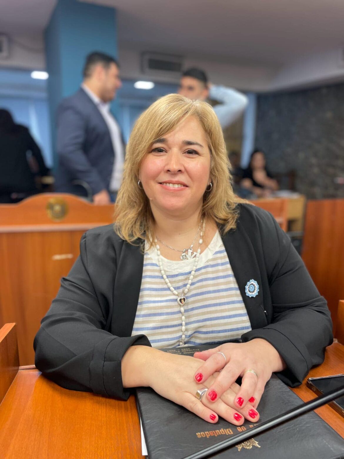 La familia como base de la sociedad. Por Verónica Vallejos