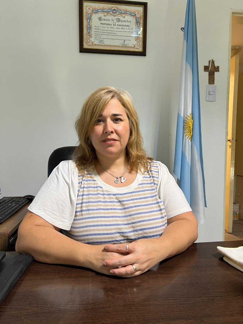 “Mi compromiso es trabajar para que nuestra sociedad vuelva a poner a la familia en el centro, como motor de crecimiento y bienestar”