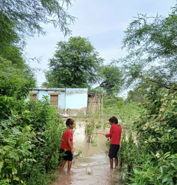 Hay un desaparecido indígena. Por Melina Sánchez
