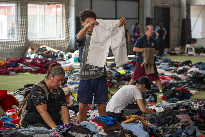 ¿Cómo se ayuda a Bahía Blanca?