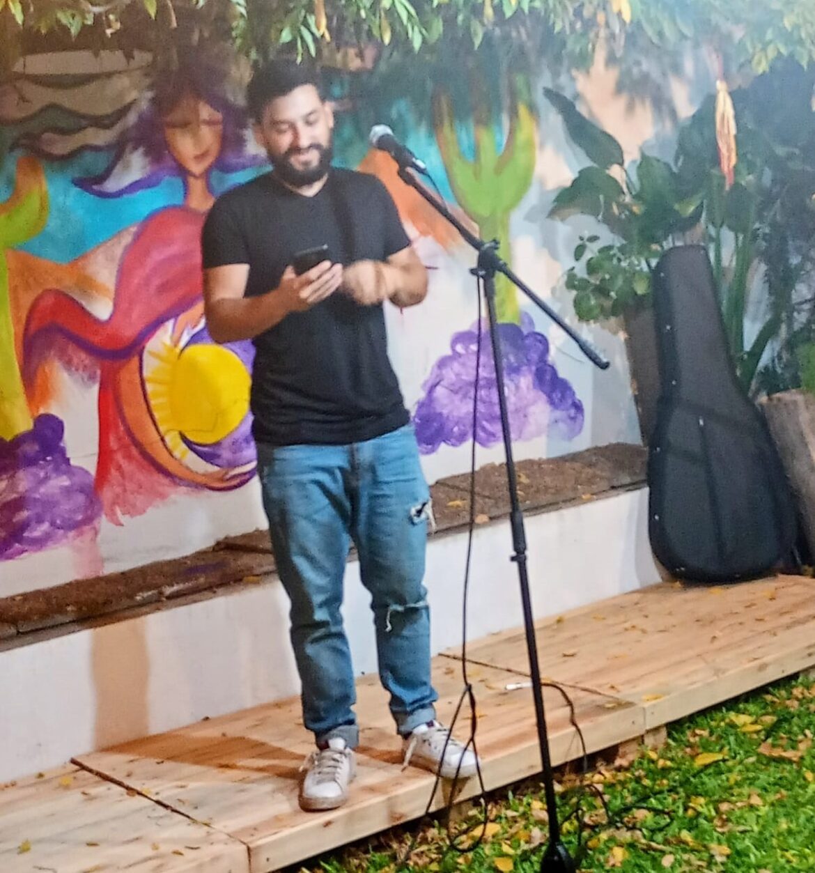 Calistenia. Por el Zar de los Cuentos