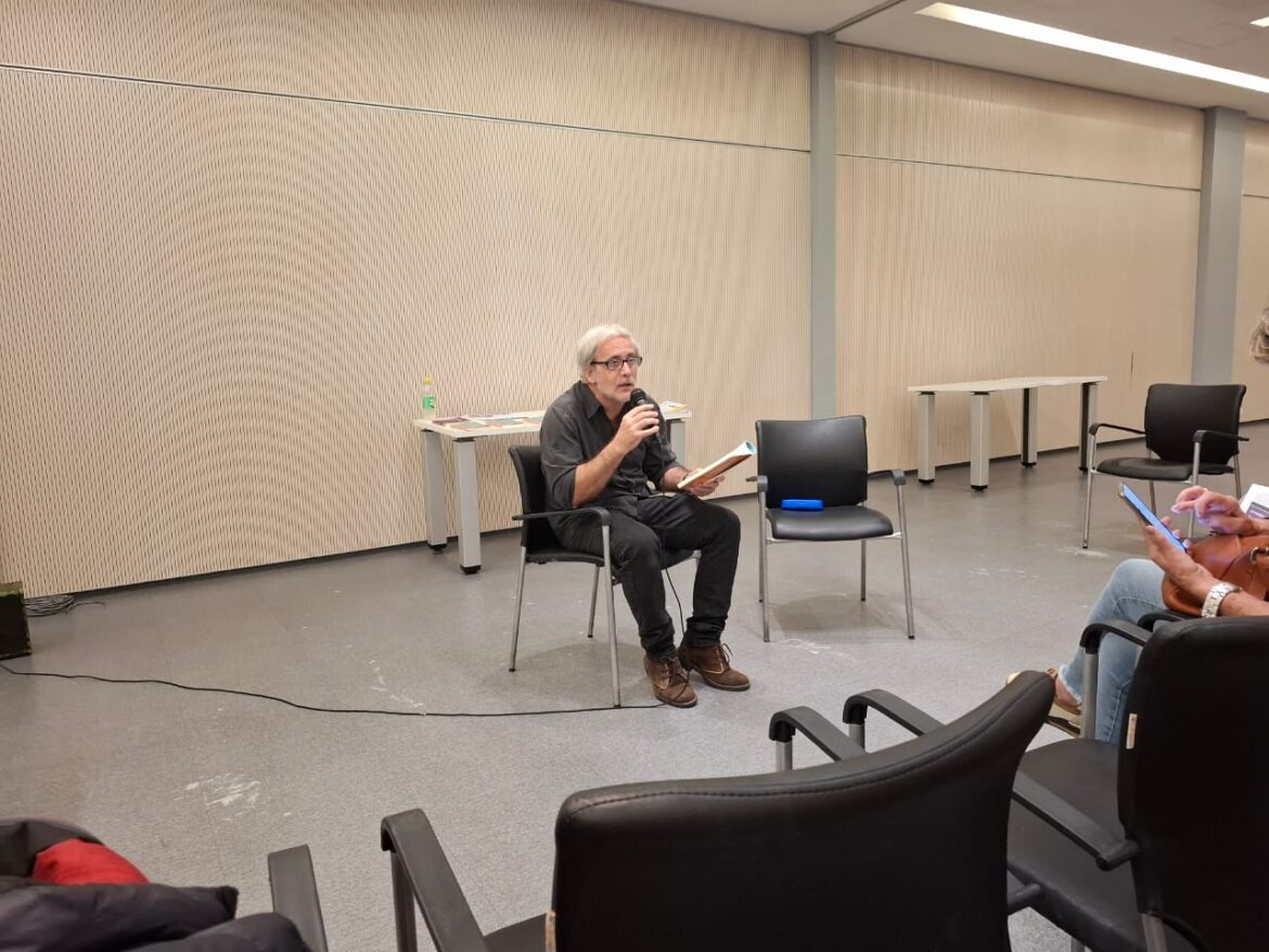 Música y poesía en el Palacio Lezama