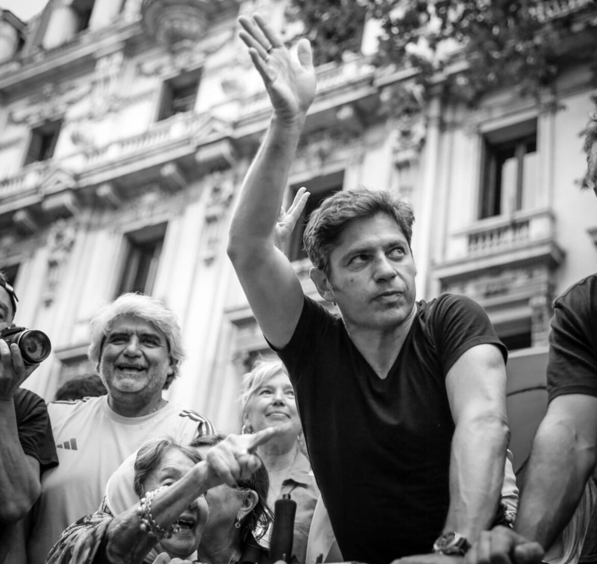 Carta abierta sobre la decisión de Axel Kicillof. Por Demetrio Iramain