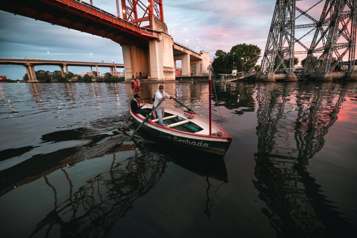 El Botero. Por Gabriel Palleres