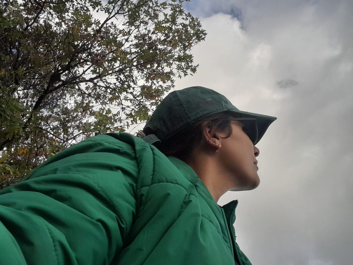 “Me tomo en serio esta oportunidad de vivir”