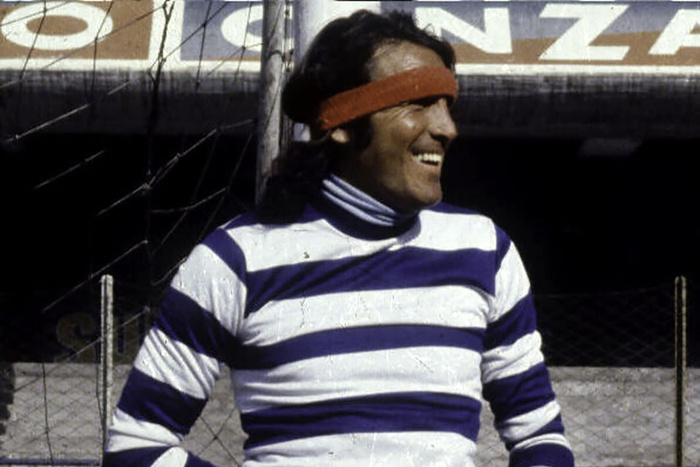 ¡Murió el Loco Gatti!