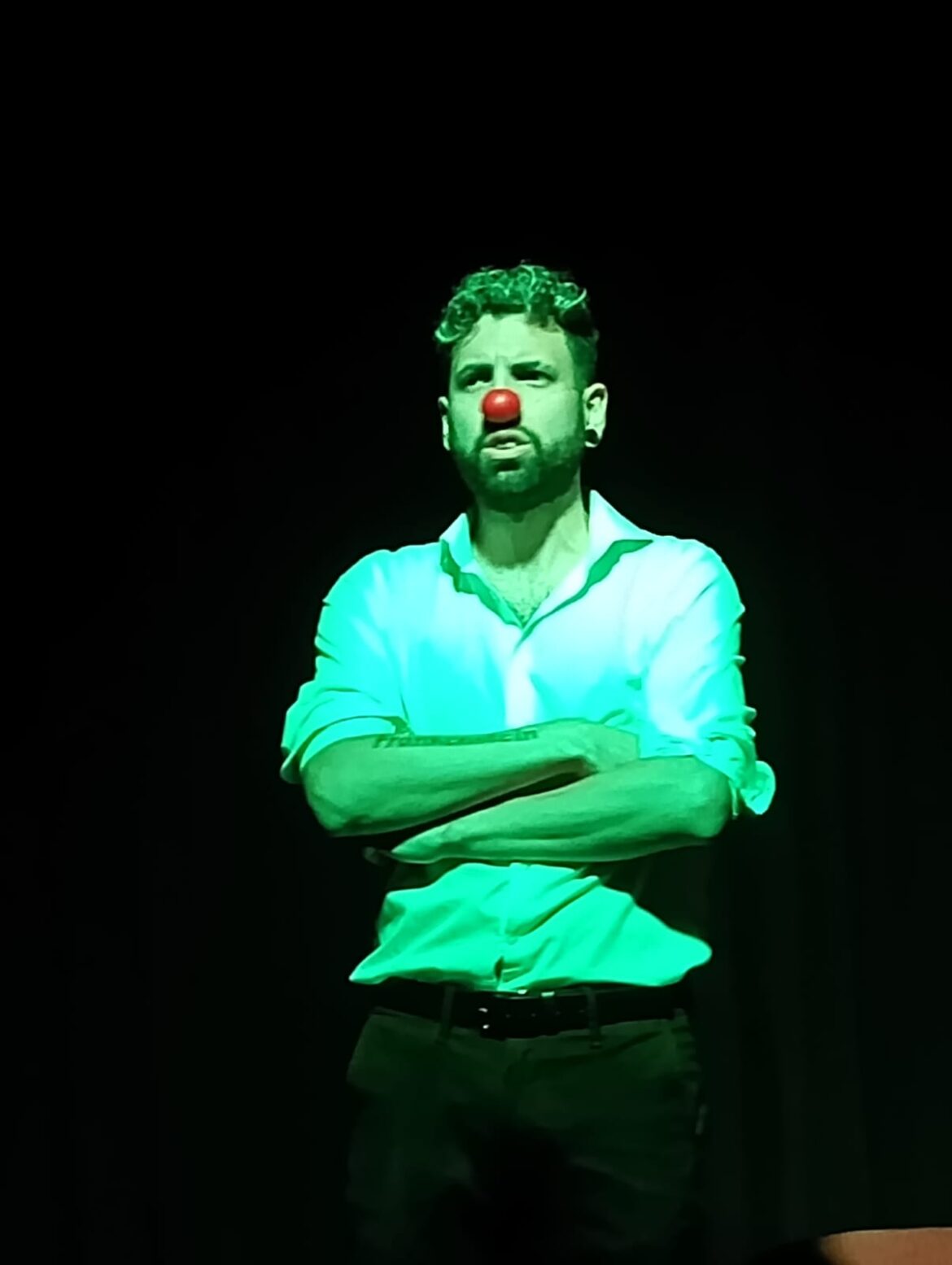 El viejo de la bolsa. Por Hugo Frankenstein