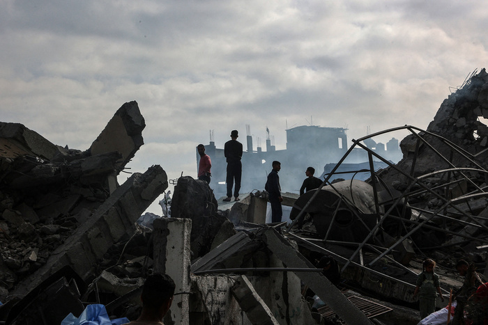 ¿Para que sirven las guerras?