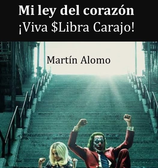 “Un librito sobre el corazón de Javier Milei”. Por Martín Alomo