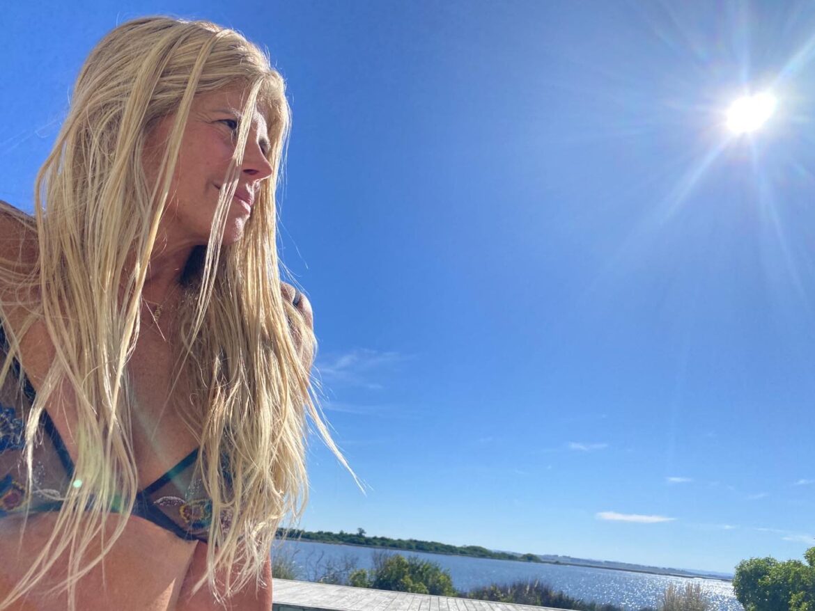 “La conversación más larga y más importante que tenemos en la vida es la que tenemos con nosotros mismos”