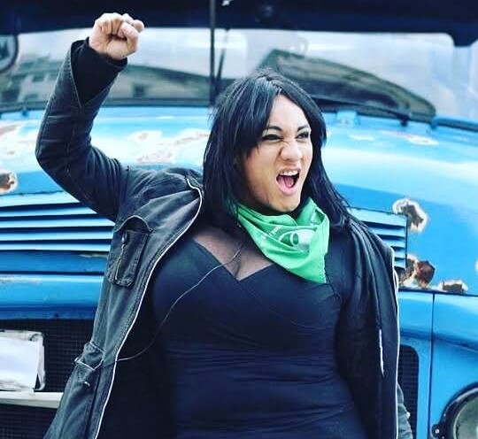 “Mi identidad fue la puerta de acceso a todo”