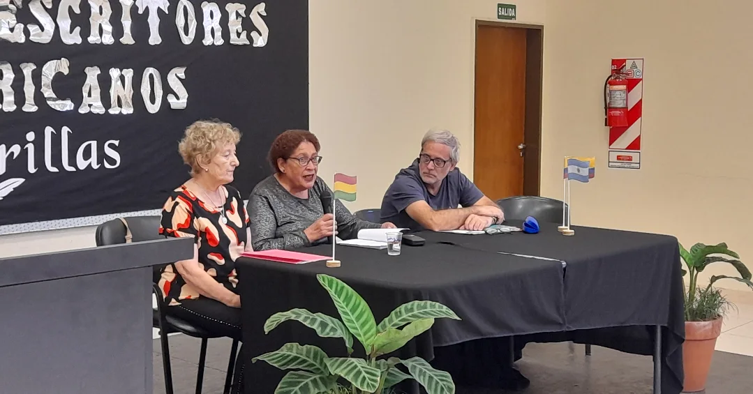 Lecturas: Concordia / Buenos Aires