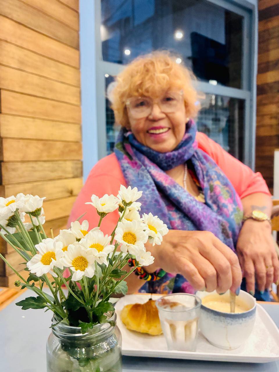 Vendrá la Paz. Por Argelia Díaz