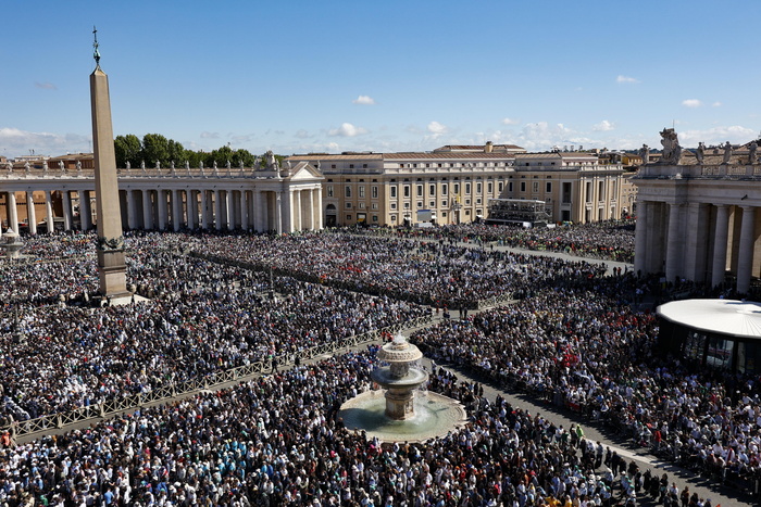 Homenaje al Papa Francisco