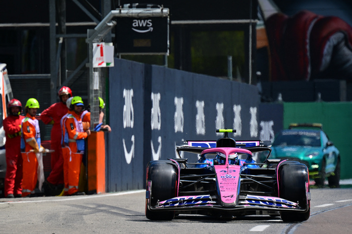 ¿Cómo creés que le irá a Colapinto en Imola?