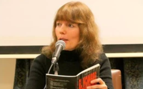 Martha Oliveri, postulada al Premio Nobel de Literatura 2025