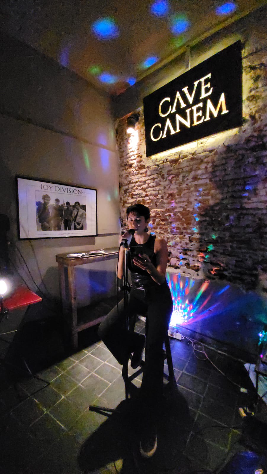 “En mis cuentos hasta la más grandecita la pasa bomba”