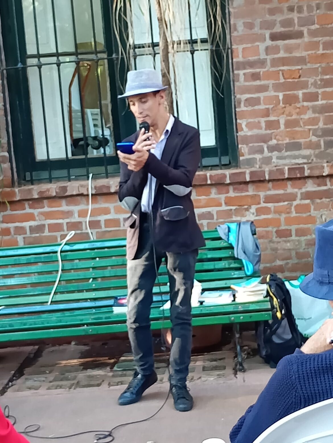 El maracucho y el verano bonaerense. Por Miguel Boza Terán