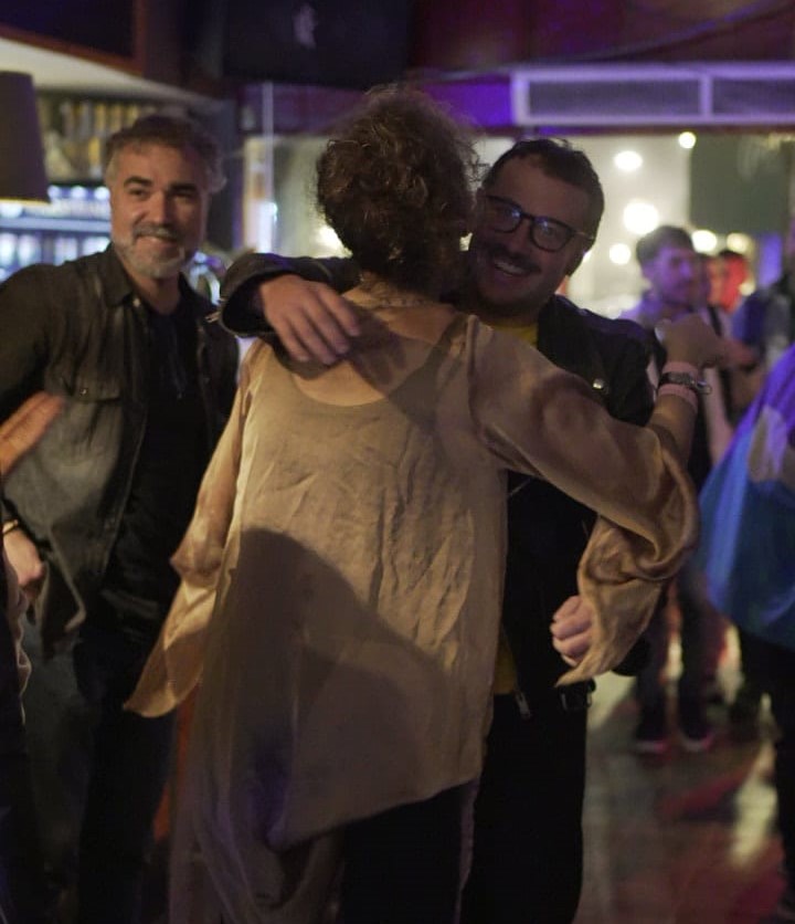 Los cuentos más lindos se escuchan en San Telmo