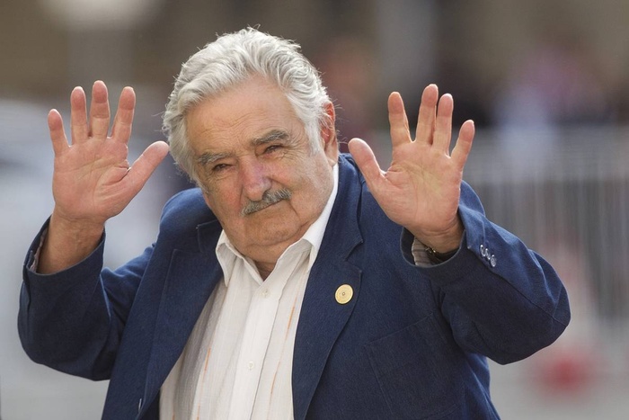 Murió José “Pepe” Mujica