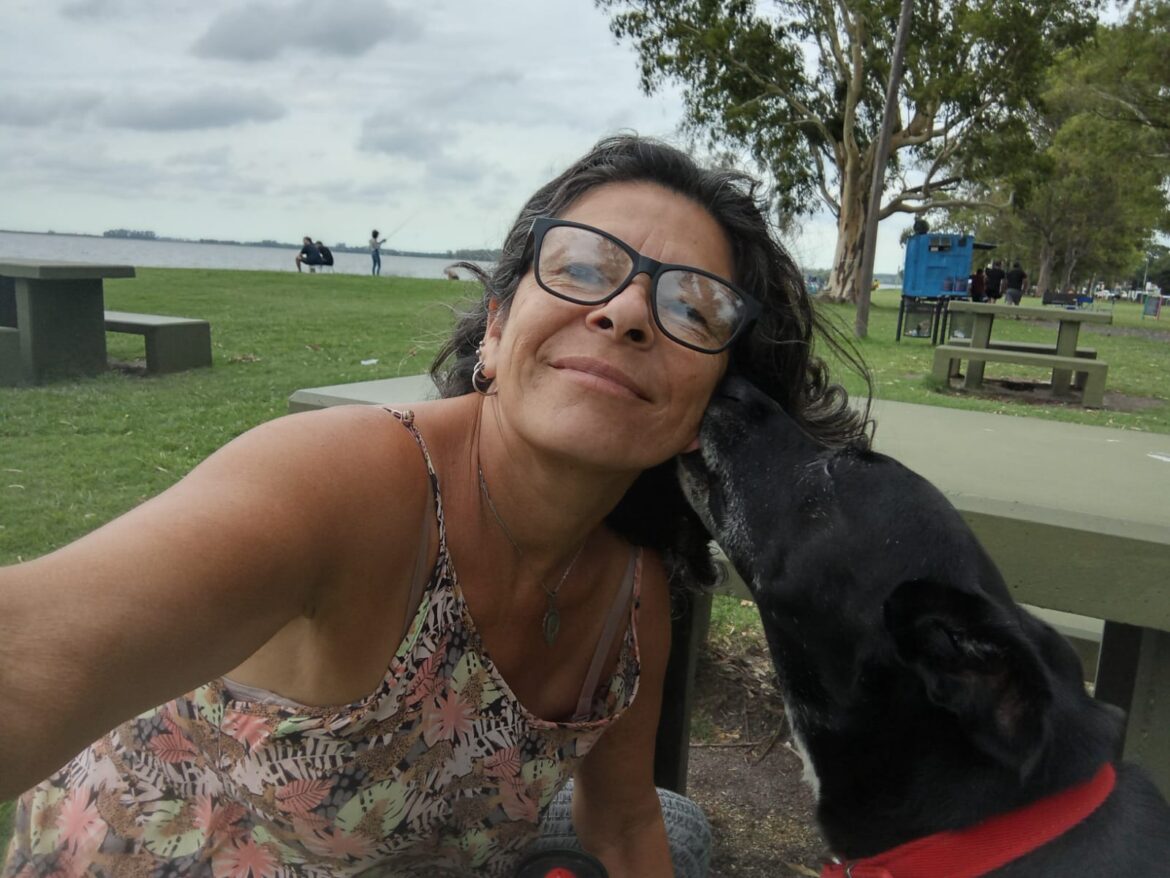 “Yo trato de mejorar el mundo desde mí lugar”