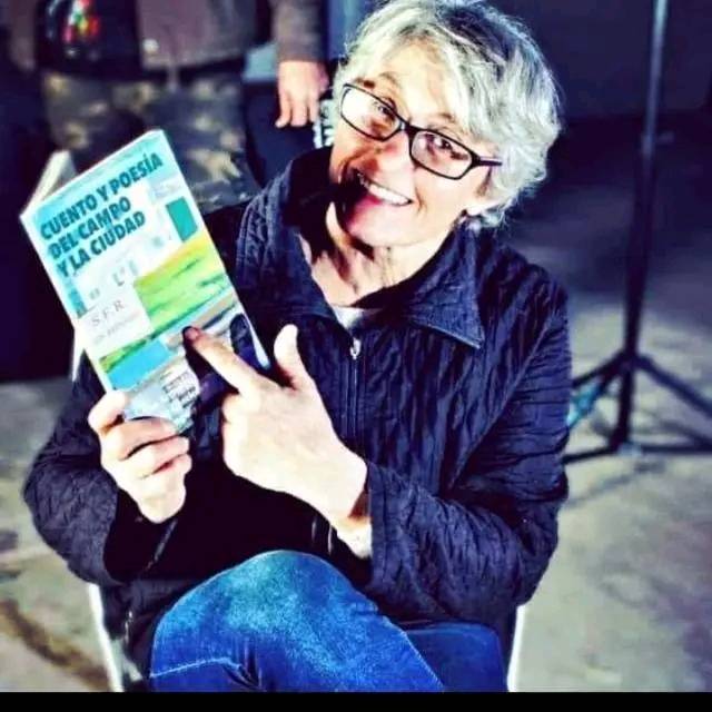 Por qué escribo. Por Ana Lista Barreto