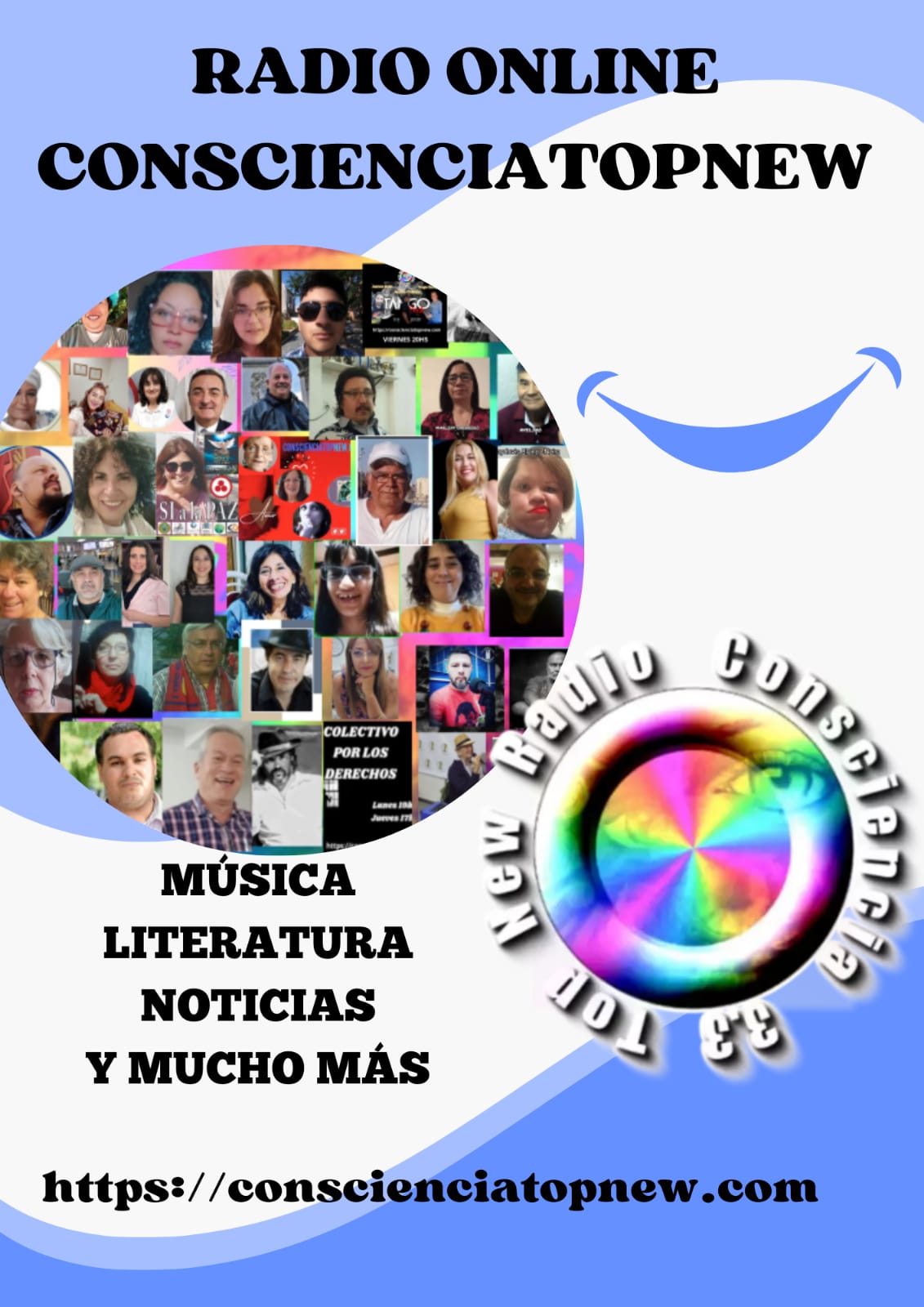 Radio Online Consciencia Top New