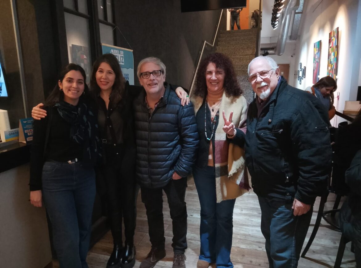 Cartas a mi hijo Federico es una obra teatral preciosa