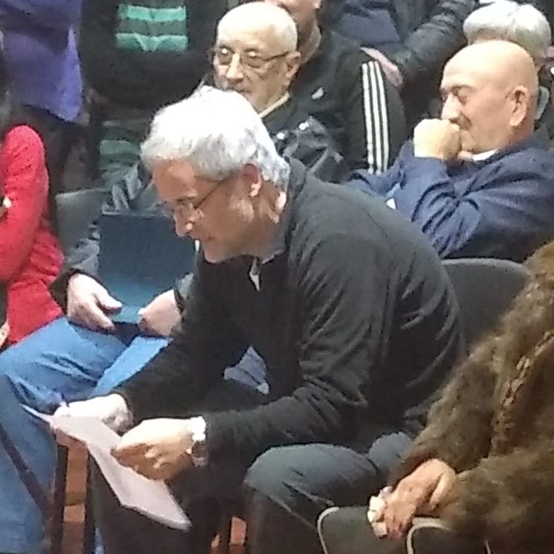 Confesionario. Por Juan Botana