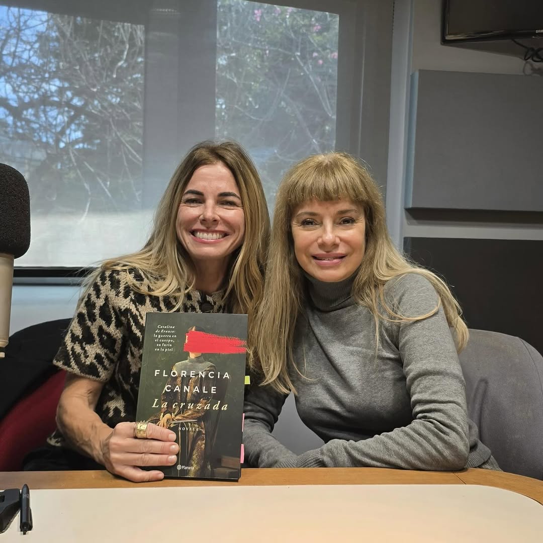 “La Cruzada” de Florencia Canale. Por Nuria Gómez Videla