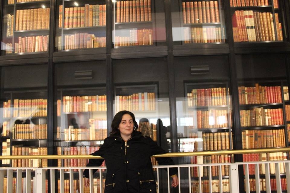 ¿Qué es la poesía? Por Lucía Franchi