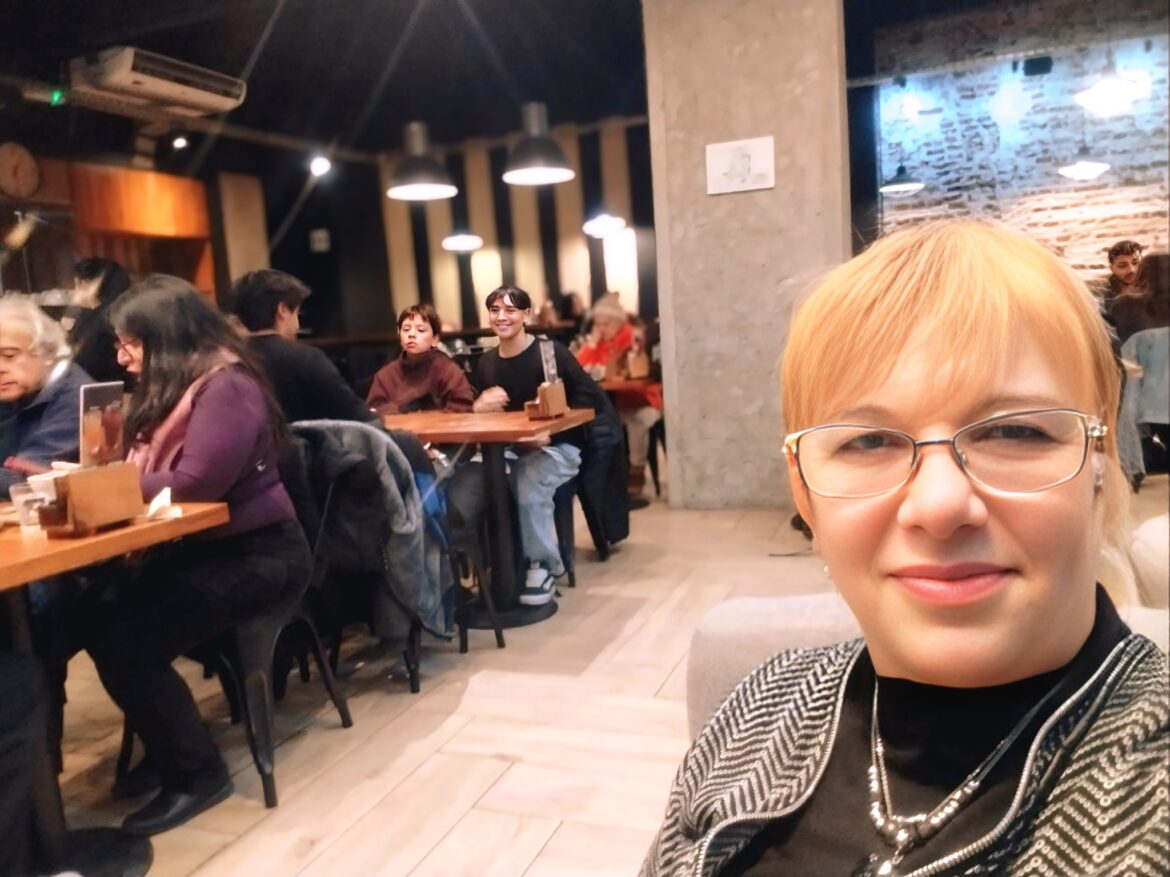 La escritura. Por Miriam Alberganti