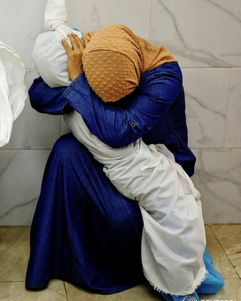 Las tonalidades de la ira. Por Rafeef Ziadah