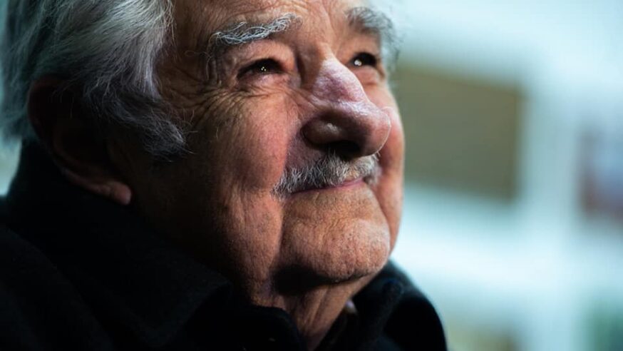 Pepe Mujica. Por Mariano Bucich
