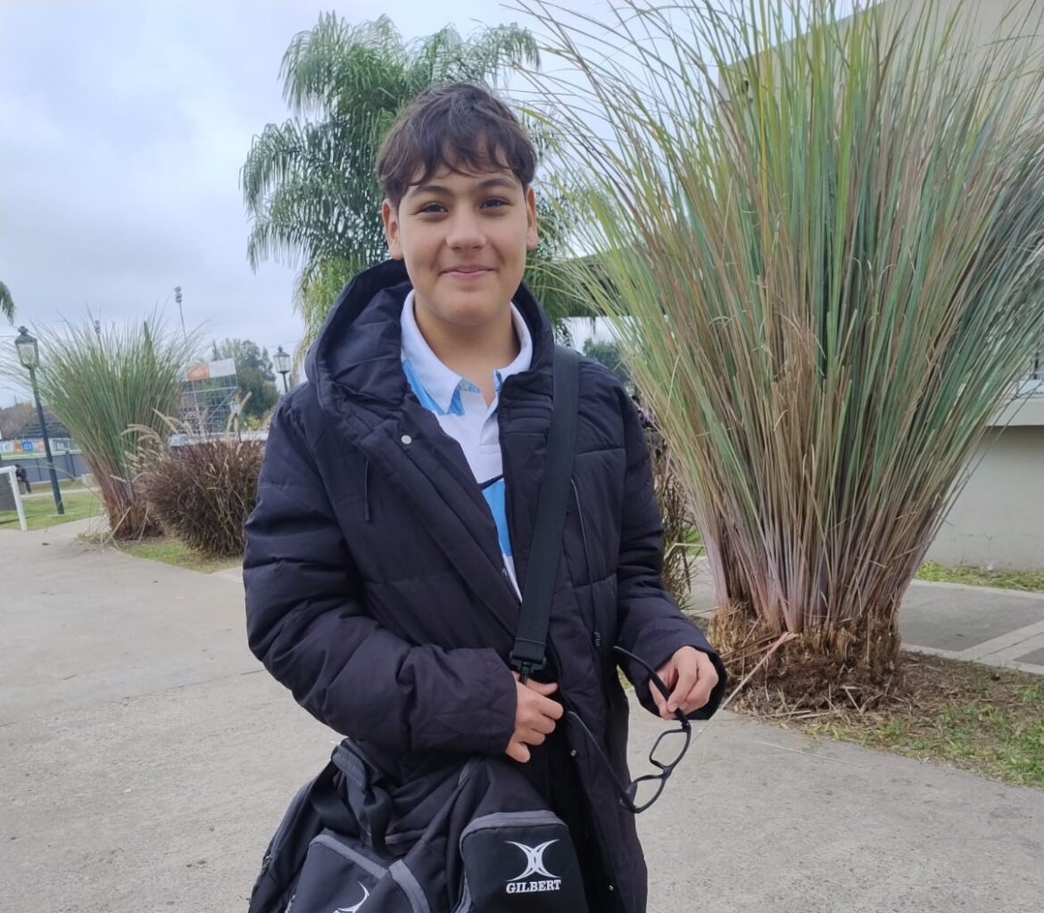 Esta es la historia de San. Por Juan Botana