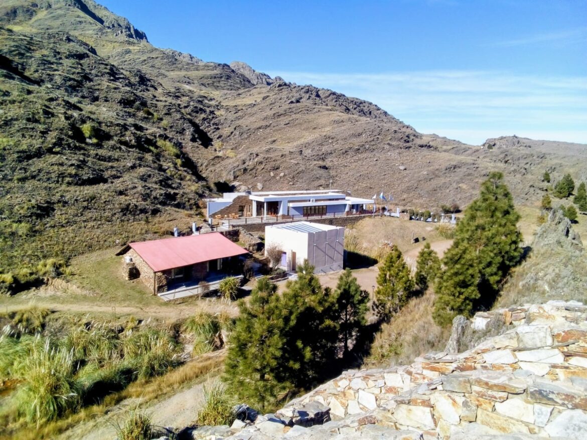 Un sendero de piedras. Por Susana Rodríguez