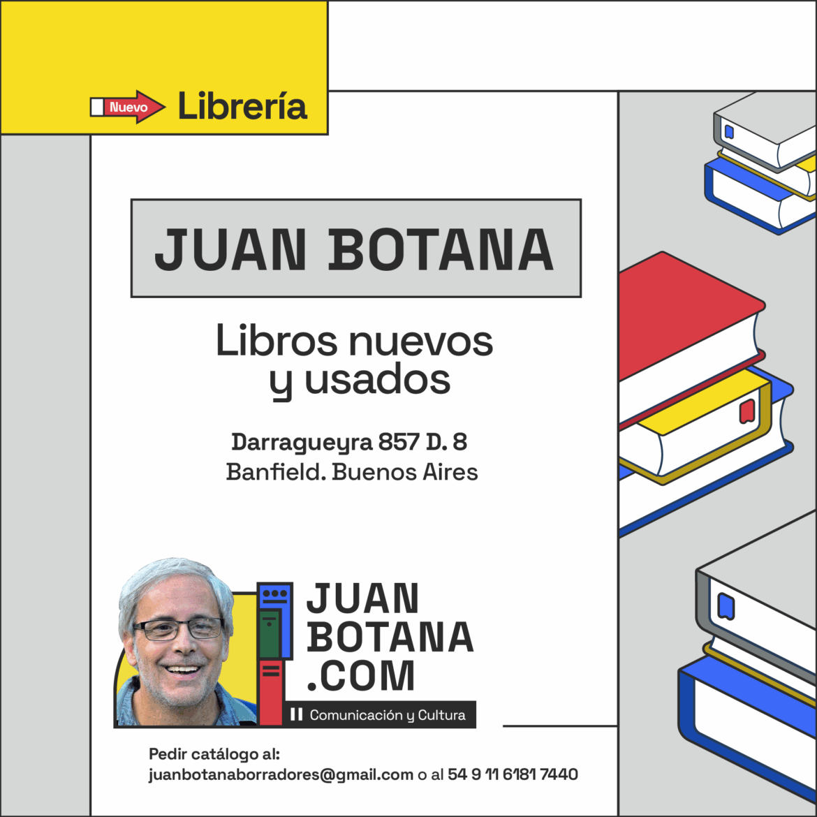 Librería Juan Botana