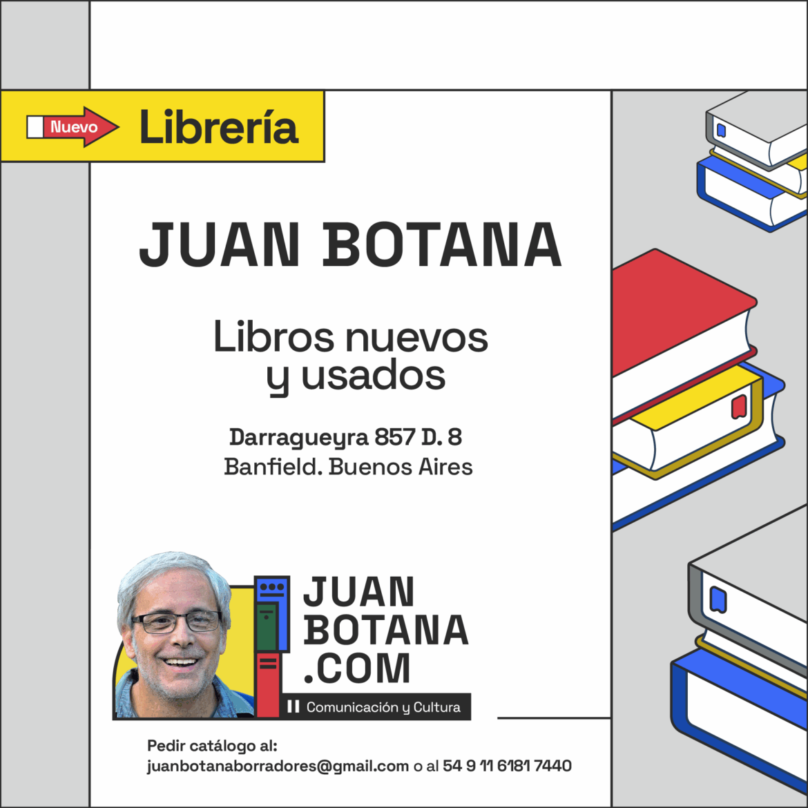 Librería Juan Botana