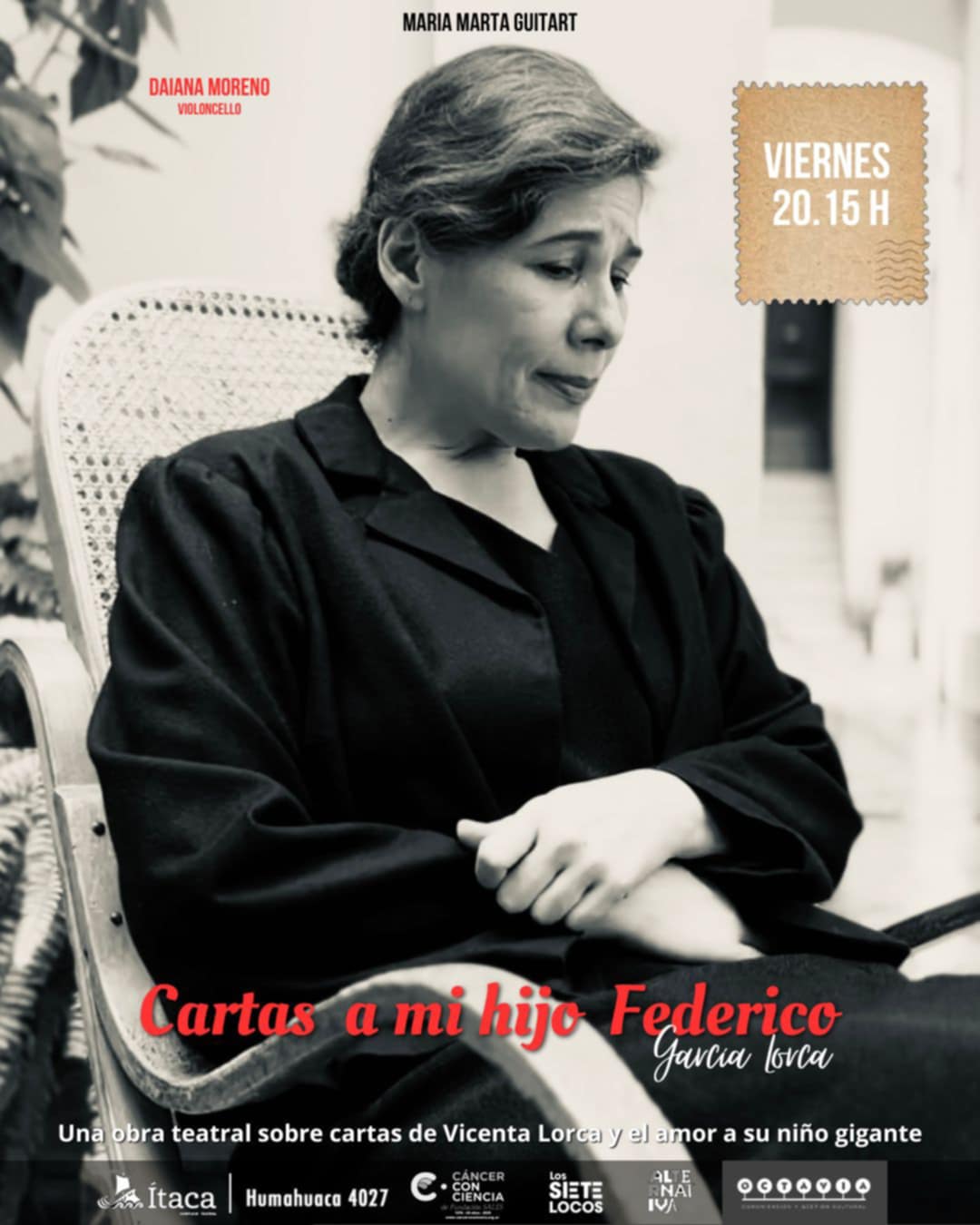 Cartas a mi hijo Federico