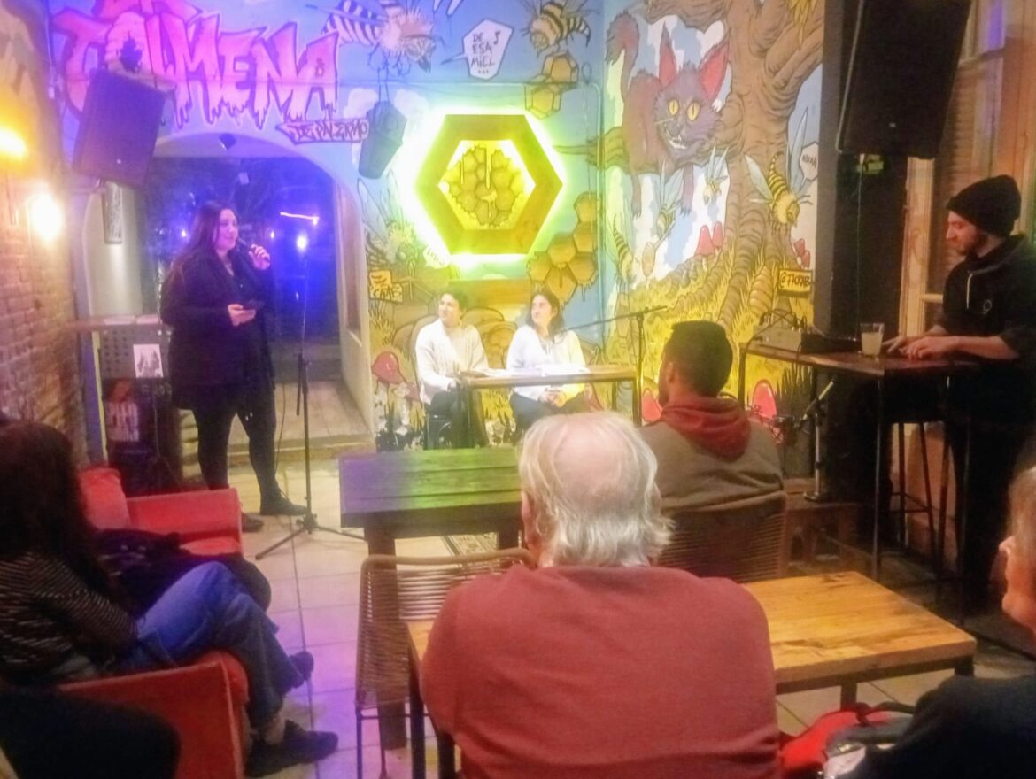 Cuando vuele seré finalmente libre