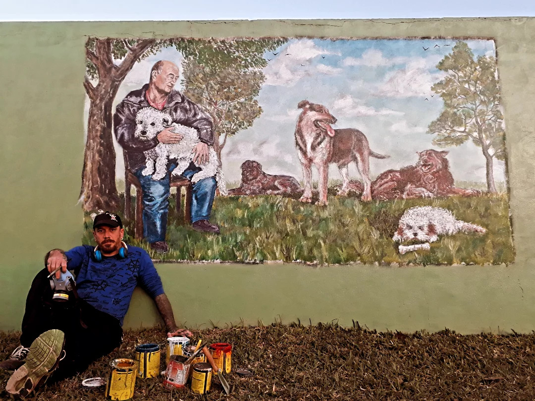 “Las obras deben hacer lo suyo y yo quedarme callado”