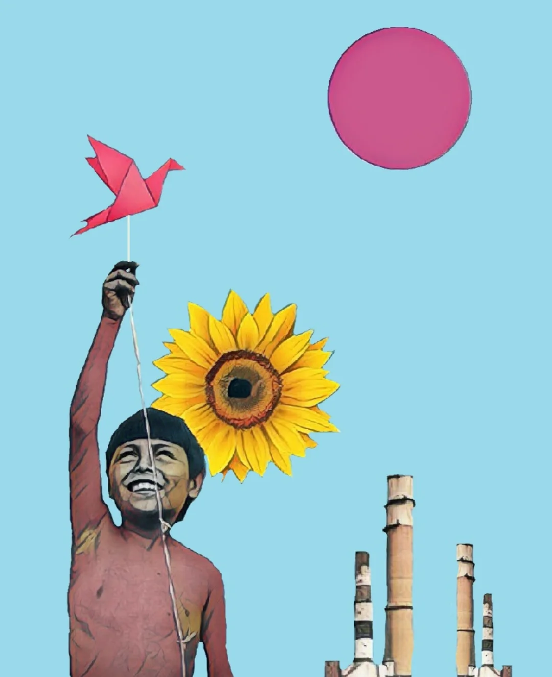 Sos Huarahy. Por Pollasqui