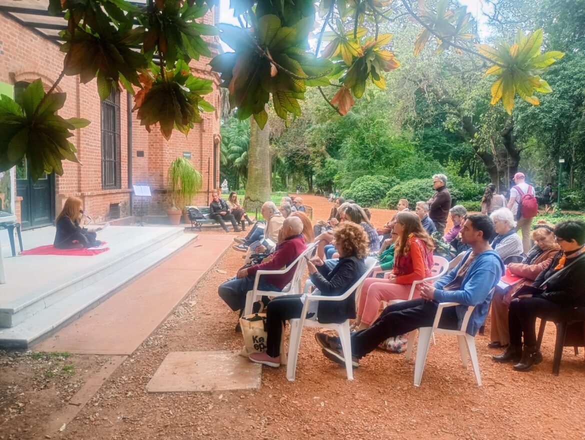 El Festival de Poesía de Juan Botana suma dos fechas en septiembre