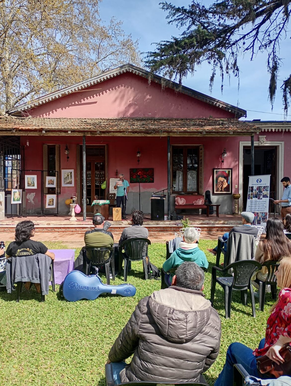 Alquimia. Por Juan Botana