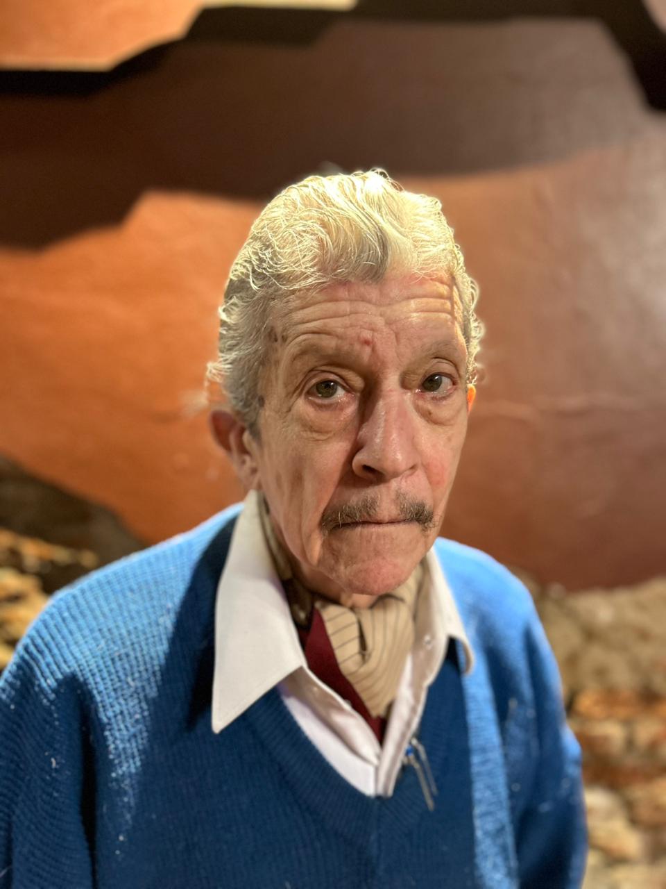 “El Refugiado, es como todas las piezas de Fritz Hochwalder, una pieza que habla sobre la moral, pero también es una obra política”