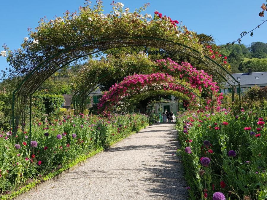 Monet. Por Juan Botana