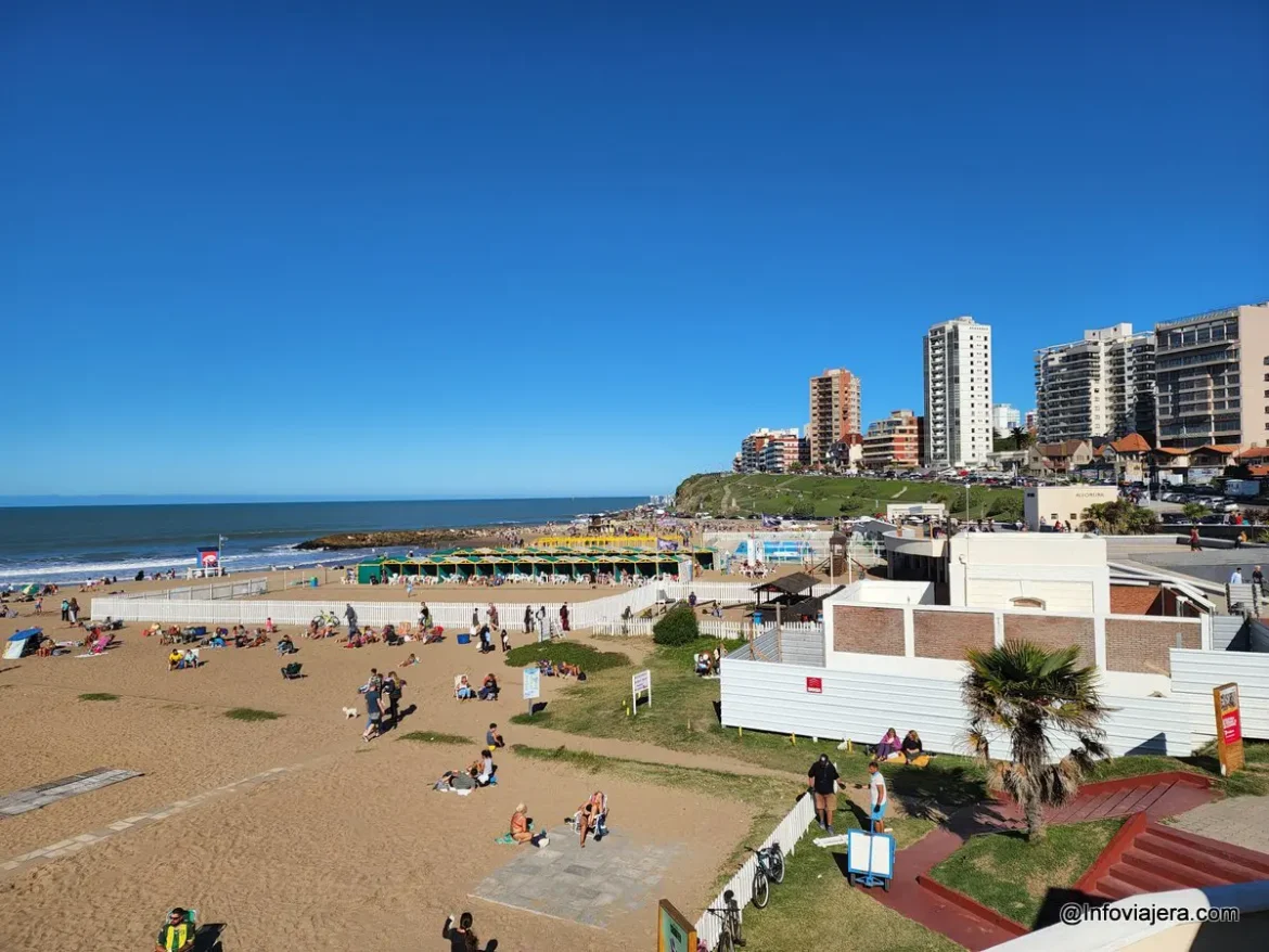 Playa Grande. Por Argelia Díaz