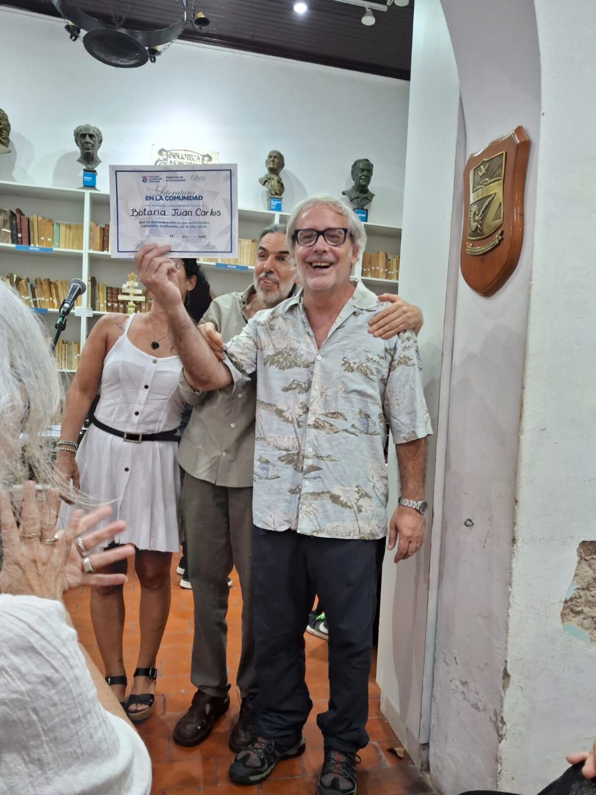 Perú. Por Juan Botana